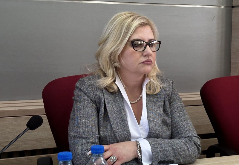 Dragana Tončić posle izbora za predsednicu Skupštine grada podnela ostavku na mesto načelnice Pirotskog okruga