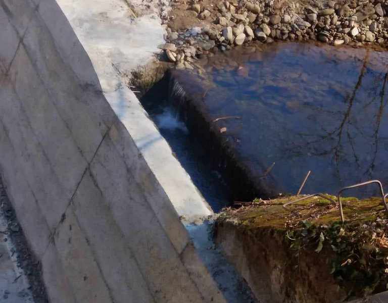 U Kozaračkoj reci voda na minimumu, Grdelica i okolina bez vode