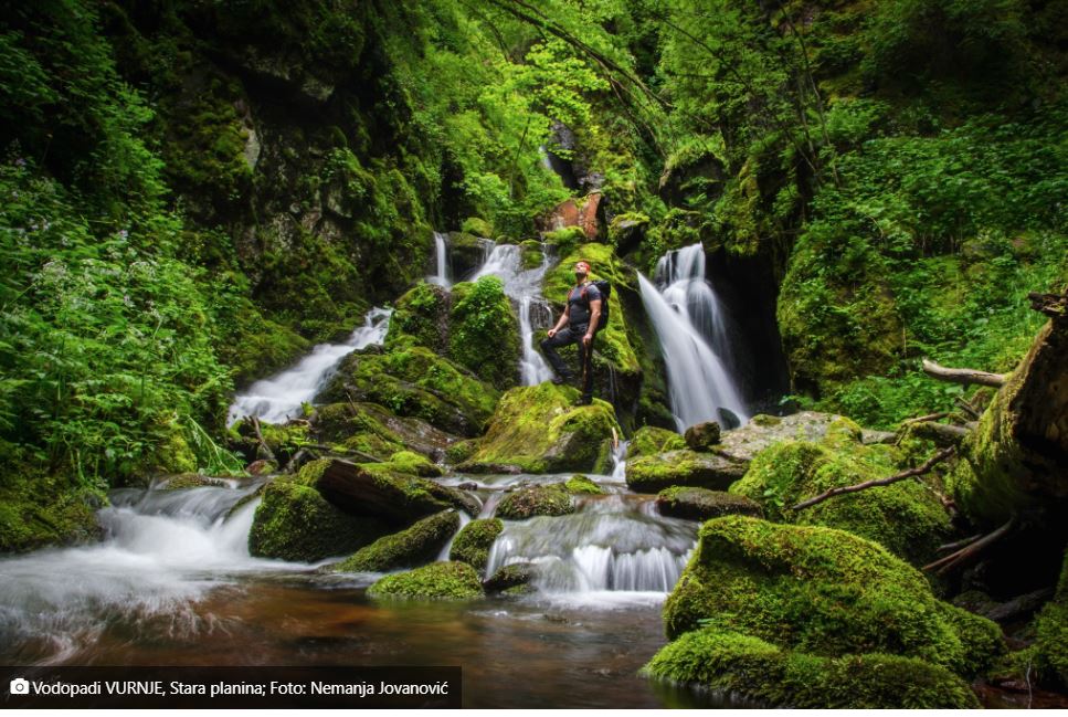 LEPOTE SRBIJE Magični i skriveni vodopadi na Staroj planini ostavljaju bez daha (foto priča)