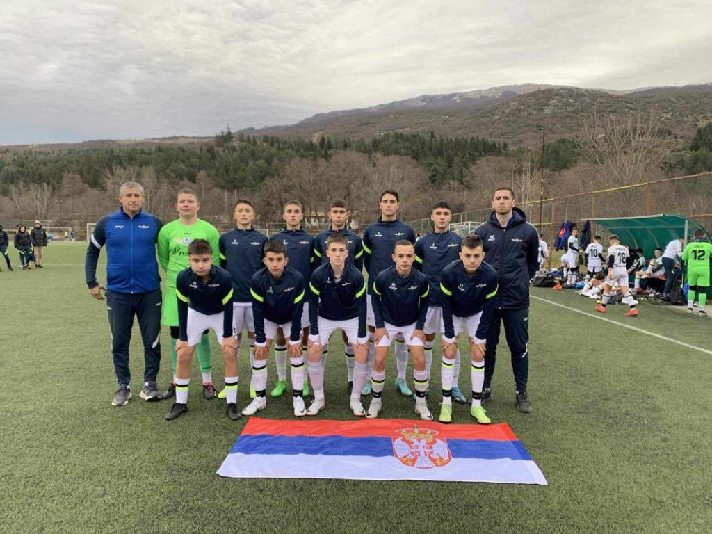 Fudbaleri Prestiža otputovali na pripreme u Severnu Makedoniju