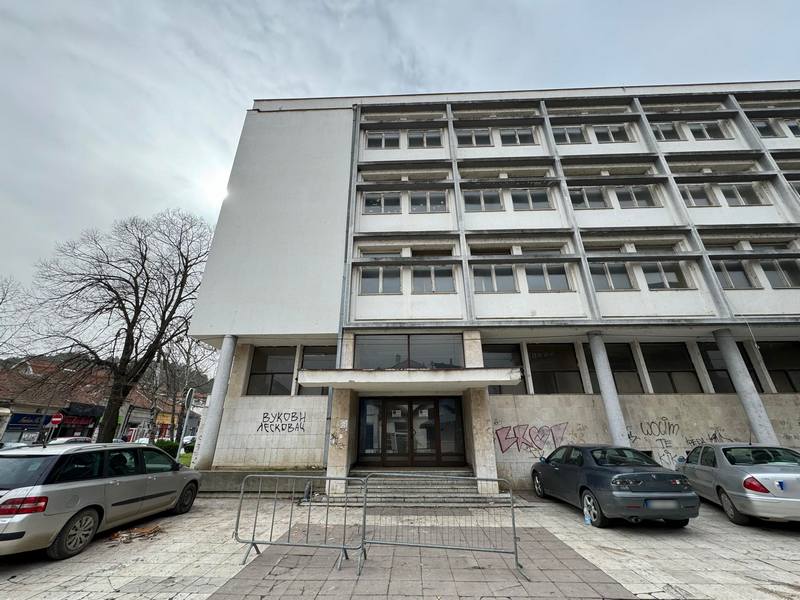 Cvetanović najavio mogućnost da Vlada Srbije finansira gradnju koncertne dvorane u Leskovcu