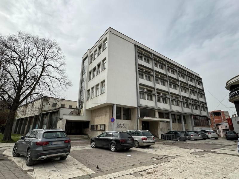 Za prenamenu Doma vojske u Gradsku koncertnu dvoranu i Muzičku školu Leskovac dobija 1.450.000 evra