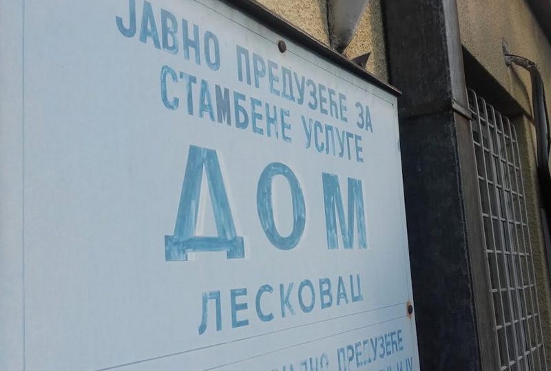 Preduzeće „Dom“ dve decenije prebrojava stanove u vlasništvu grada Leskovca