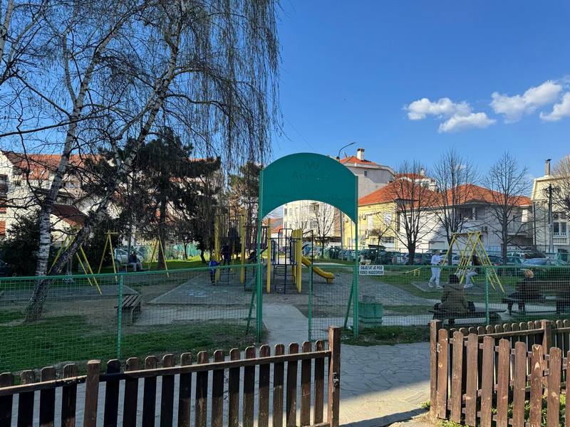 Za roditelje običan, za tinejdžere – „Fuksa park“ u Leskovcu