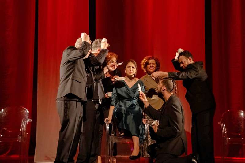 Posle 43 godine u pirotskom pozorištu izvedena predstava Gogoljeva „Ženidba“, premijerno