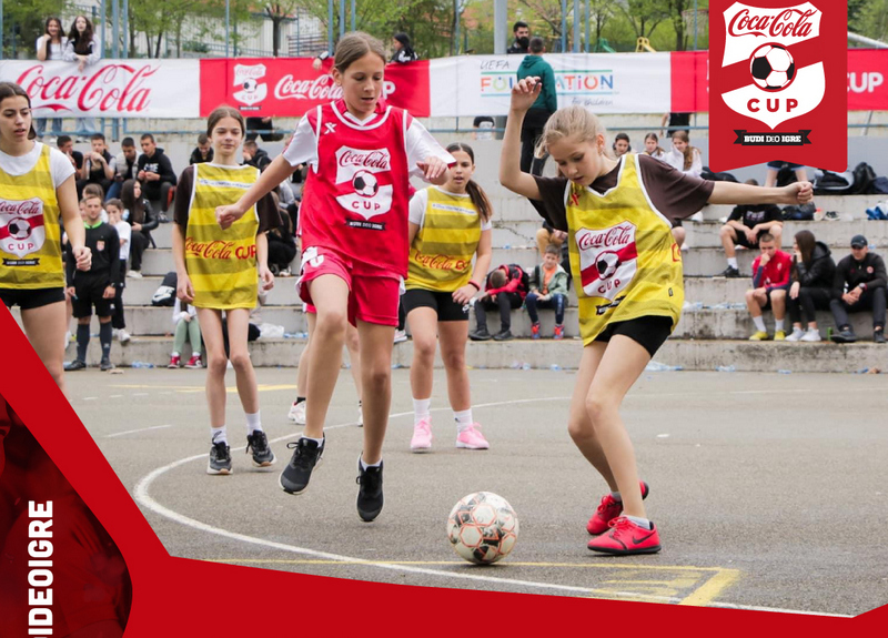 Finalni turnir Plazma Sportske igre mladih sutra u Leskovcu