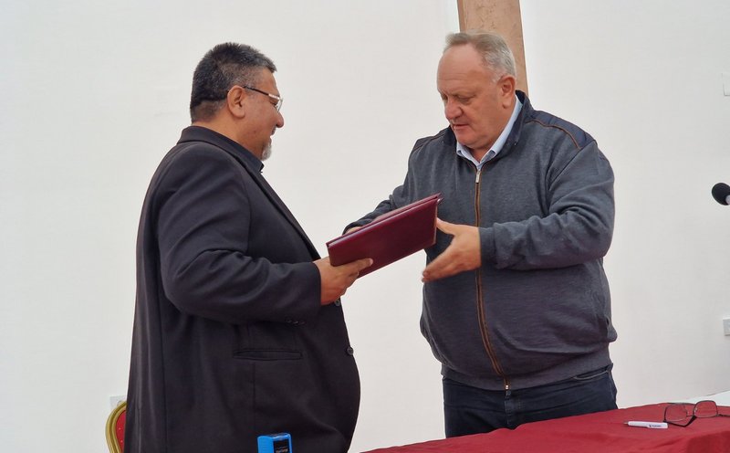 Prvoj romskoj hrišćanskoj crkvi iz budžeta grada Leskovca isplaćeno tri miliona dinara