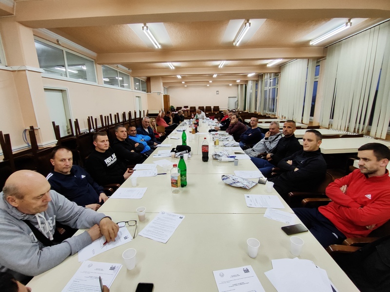 Gradski Savez za školski sport održao redovnu Skupštinu: Leskovac podržava školski sport