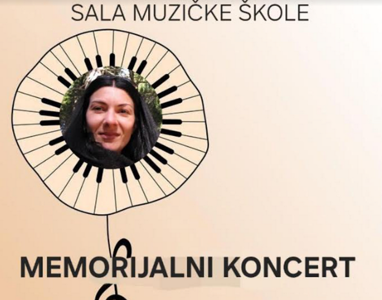 Memorijalni koncert Dragani Mladenović
