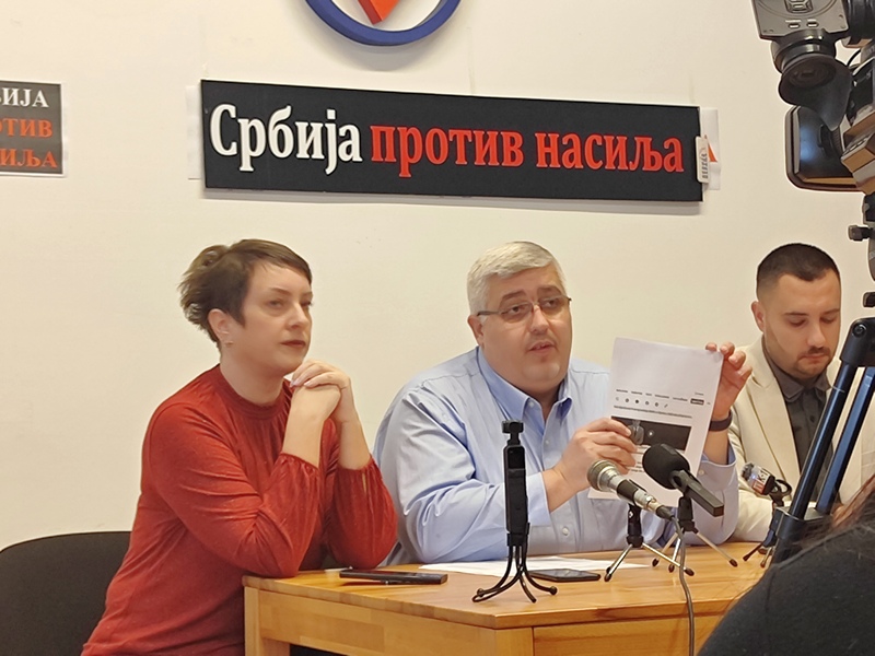 GG „Za Leskovac zajedno“ zahteva ponavljanje izbora i u Leskovcu