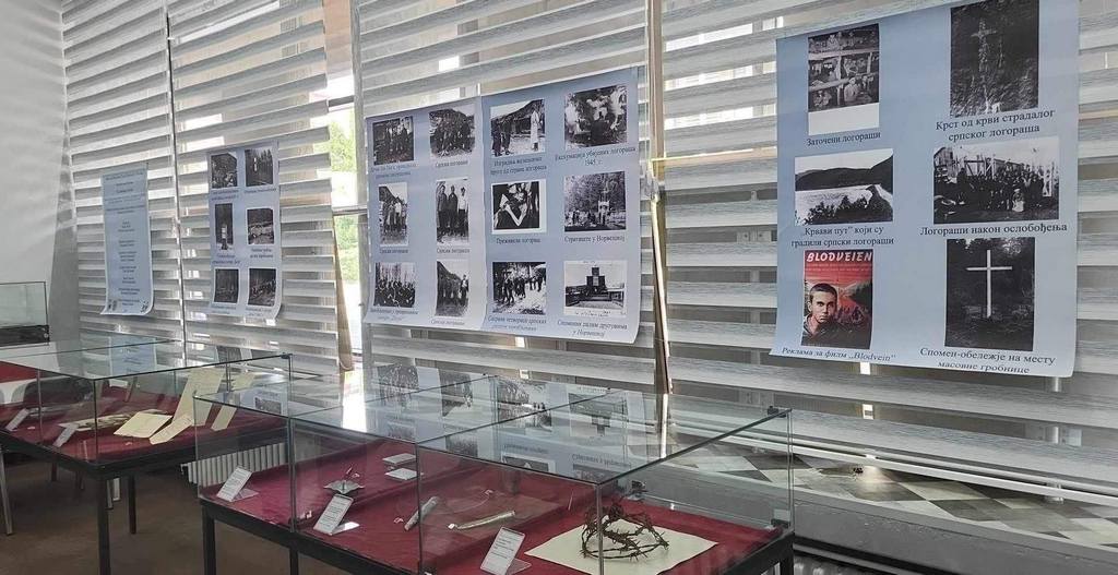 Leskovac: Muzej i Biblioteka izložbom, predavanjima i obilaskom Arapove doline podsećaju na žrtve fašizma