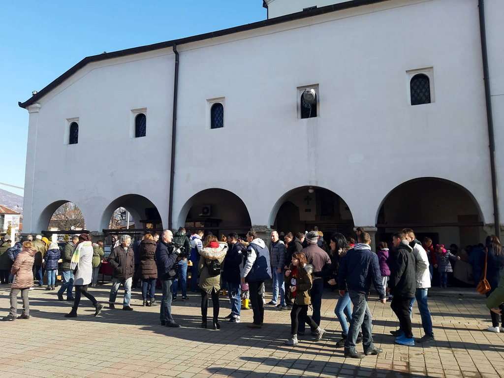 U nedelju u svim crkvama Moleban o početku školskog rada