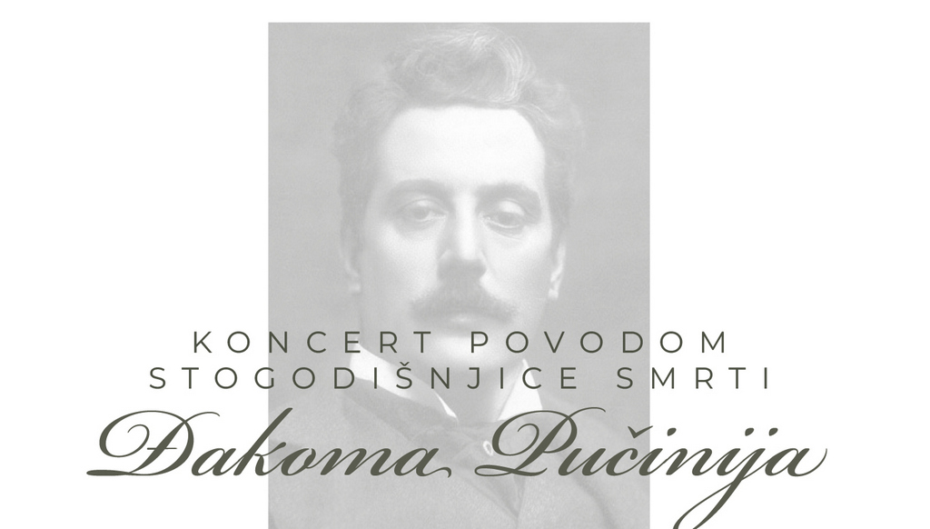 Koncert posvećen stogodišnjici smrti kompozitora Đakoma Pučinija sutra u Svečanoj sali grada Leskovca