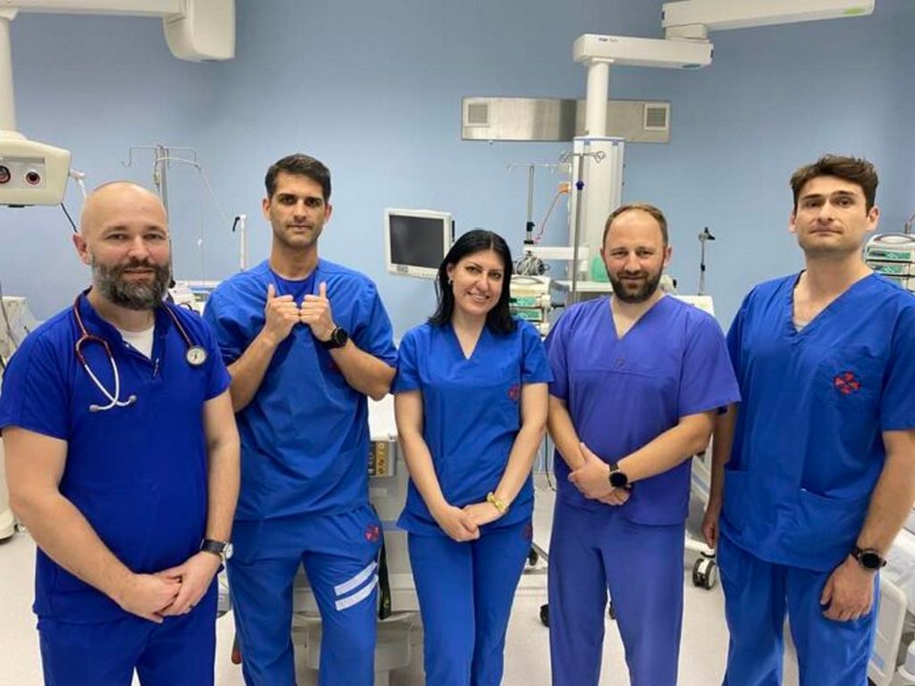 Klinika za kardiohirurgiju u Nišu dobila donaciju od 300.000 evra