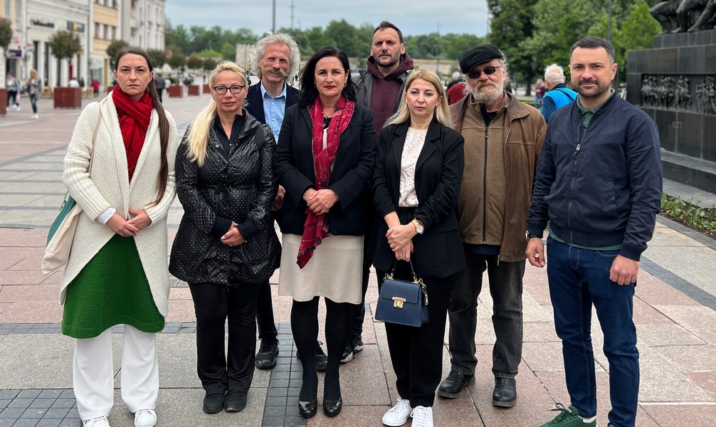 Biramo Niš: Vratiti dostojanstvo prosvetnim radnicima