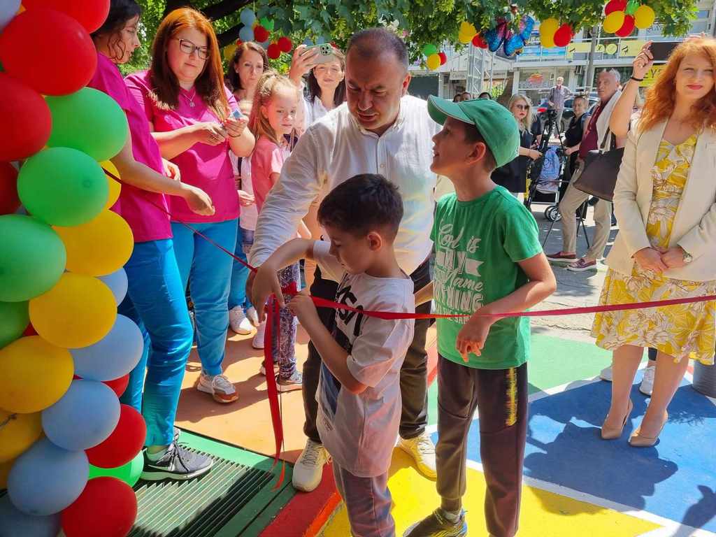 Udruženje Partnerski za obrazovanje na drugoj, pristupačnijoj adresi u centru Leskovca