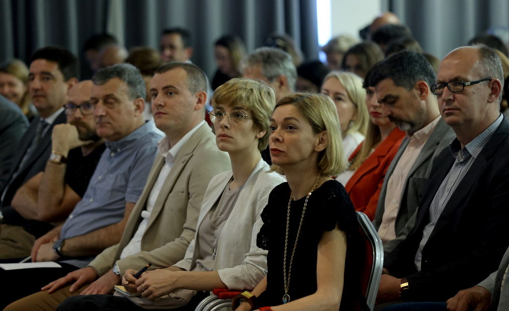 Civilno društvo mora snažnije da se uključi u proces pristupanja Srbije Evropskoj uniji