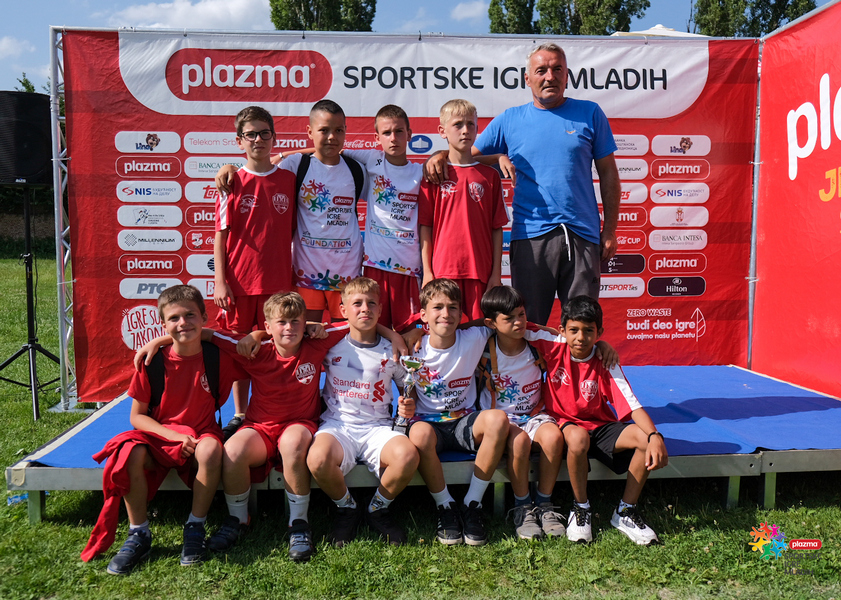 Izuzetan uspeh mladih sportista Medveže, Niša,Kuršumlije i Vlasotinca