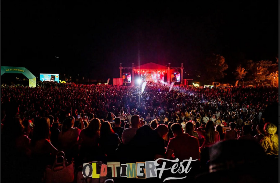 Bijelo dugme i Beogradski sindikat za vikend na Old Timer Festu u Nišu