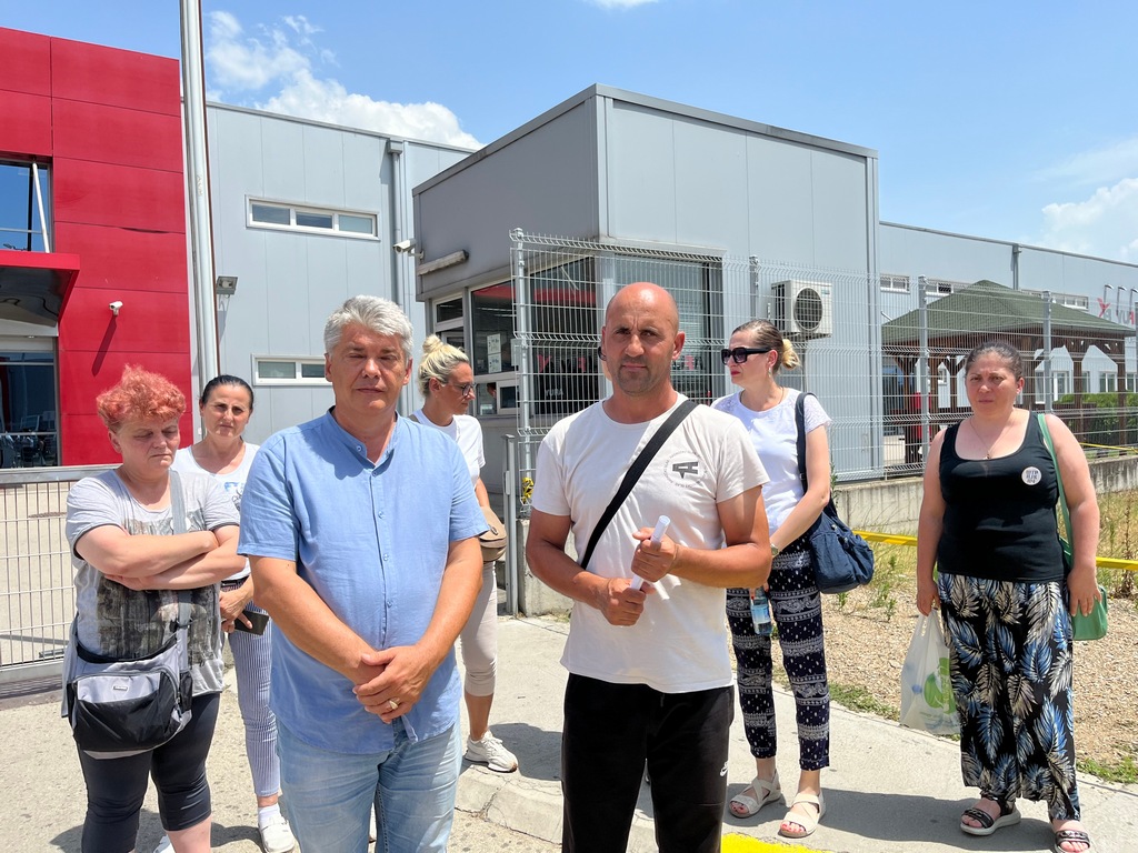 Posle 19 dana radnici Jure obustavljaju štrajk, za svoja prava boriće se preko viših organa