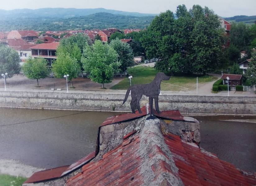 Kuća sa limenim psom povezuje dve uticajne vlasotinačke porodice