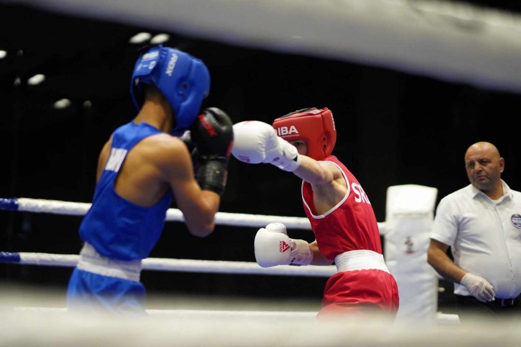 Filipu Stanojeviću bronzana medalja na Evropskom prvenstvu u boksu