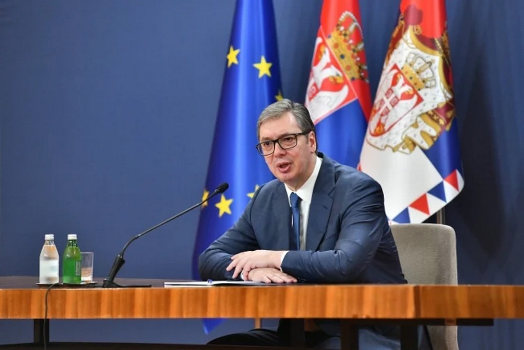 Vučić: Protiv Dragane Sotirovski vođena jeziva kampanja