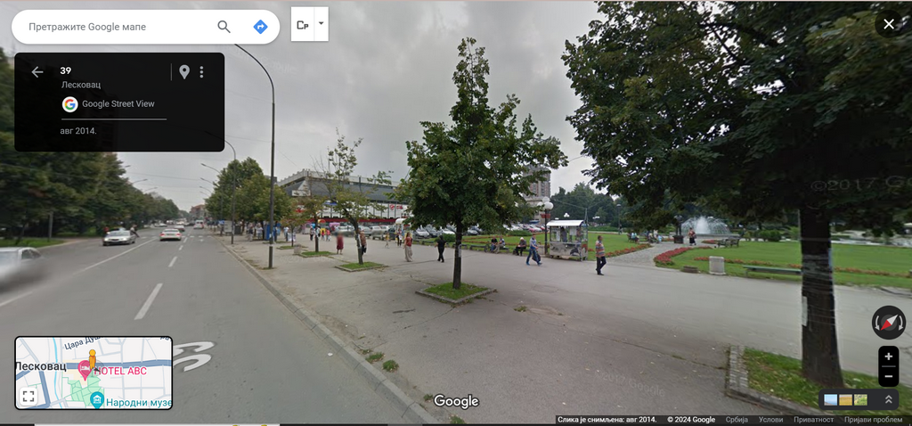 Uskoro novo Google Street View snimanje gradova širom Srbije