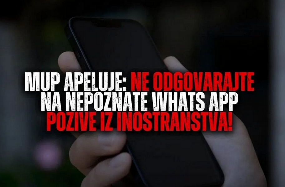 Građani Srbije dobijaju pozive iz inostranstva, reč je o prevari za lažne investicije