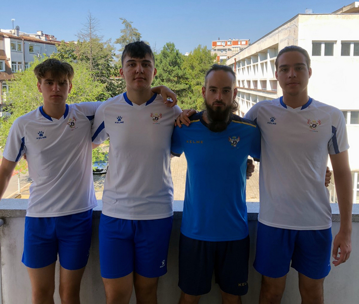 Četiri momka iz Leskovca u reprezentaciji na Evropskom prvenstvu