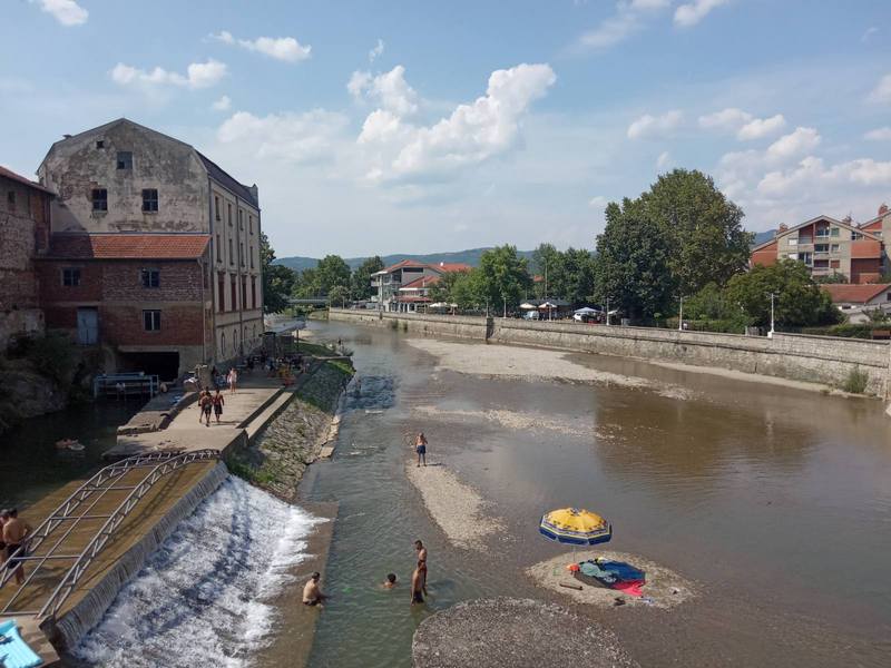 Sedamdeset godina keja na Vlasini, najlepšeg dela Vlasotinca