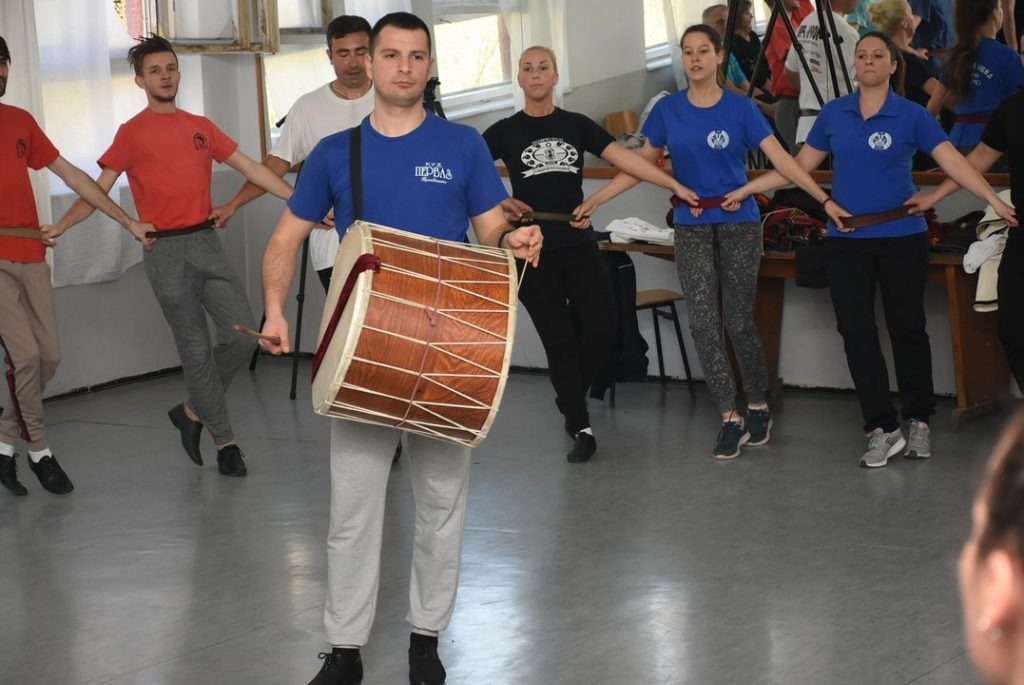 Počinje škola folklora za predškolce, osnovce, veterane i rekreativce