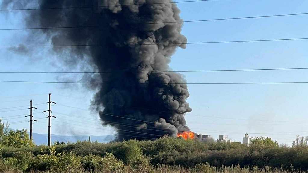 Ponovo gori Nevena kolor, eksplozije na sve strane (foto – video)