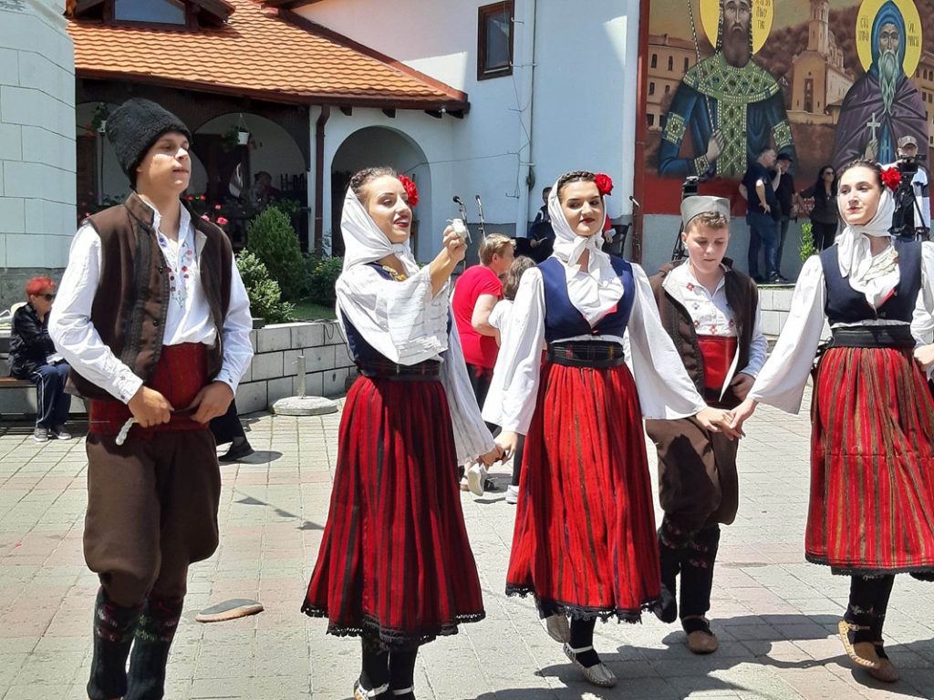 Na “Danima Preobraženja” koncerti folk pevača, rokera i folkloraši