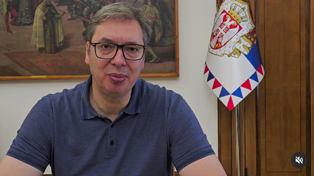 Vučić sutra u Narodnom pozorištu Leskovac razgovara sa građanima