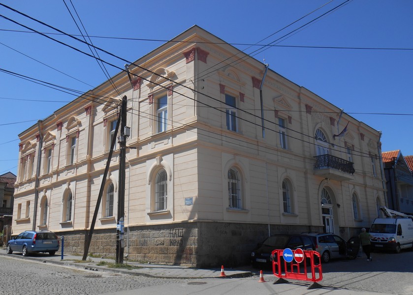 Zgrada bivšeg Internata u Vlasotincu svedok burne istorije u poslednjih stotinak godina