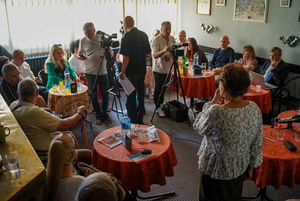 U Leskovcu održan sastanak Stalne radne grupe za bezbednost novinara i trening za unapređenje bezbednosti