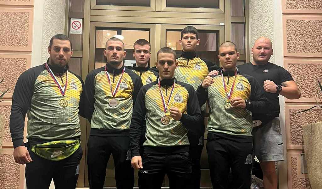 Bokseri kluba „Mancha“ u Leskovac doneli 4 medalje sa državnog prvenstva