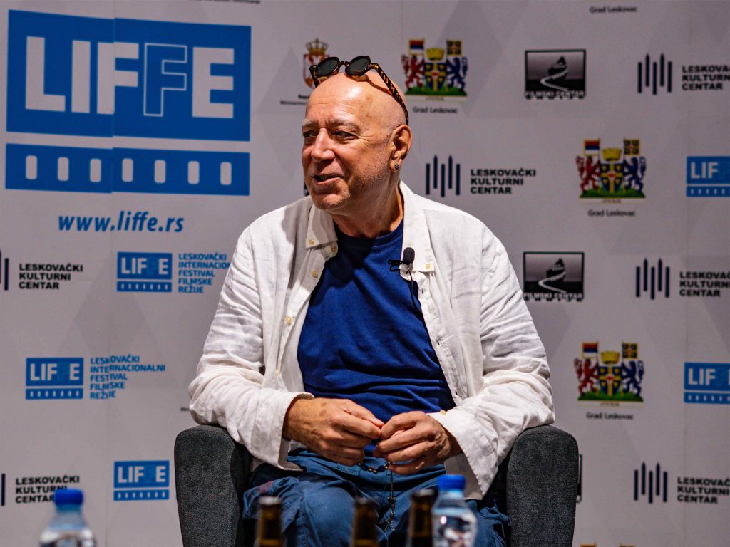 Irfan Mensur o LIFFE: Ovaj Festival zaslužuje da ostane kakav jeste