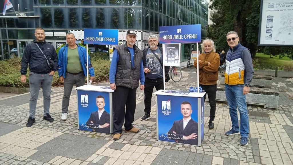 Novo lice Srbije: I Leskovac je protiv iskopavanja litijuma i za zaštitu životne sredine