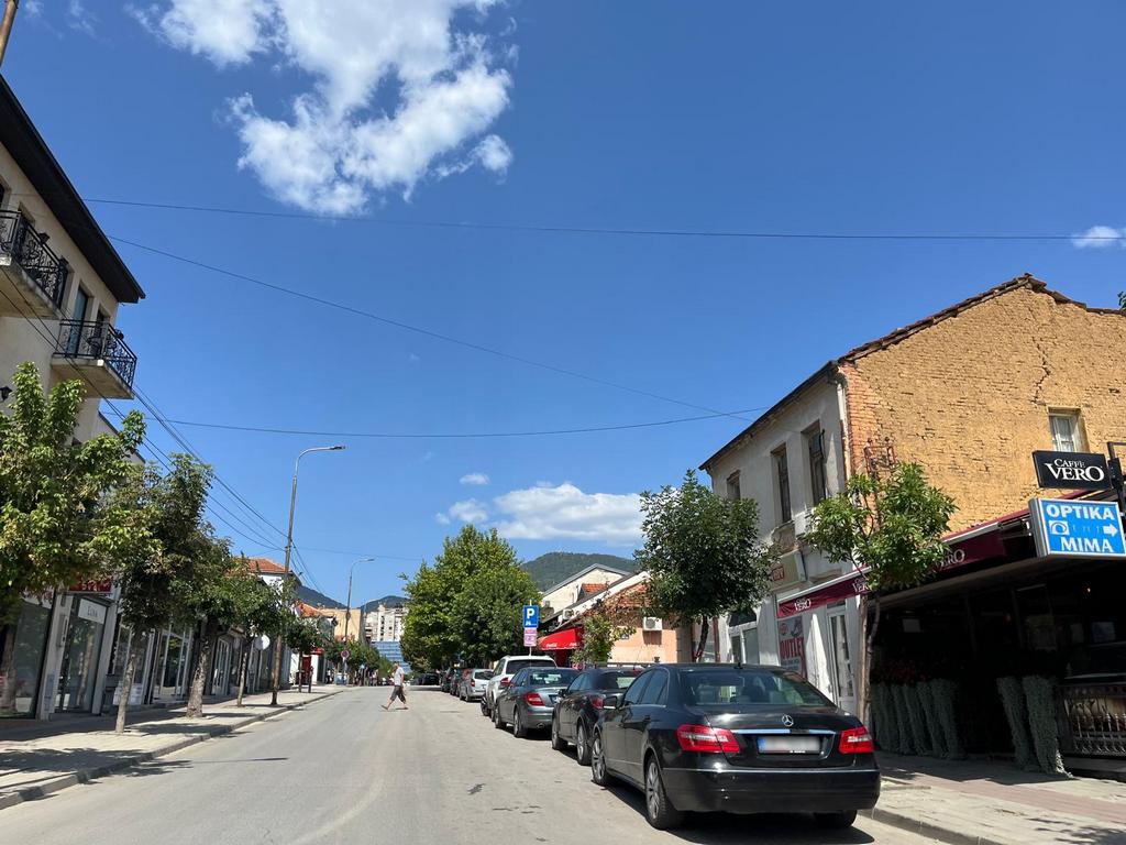 Savez za Jug Srbije: Incident je izazvao Nebojša Aleksić, predsednik Savez slobodnih sindikata Srbije