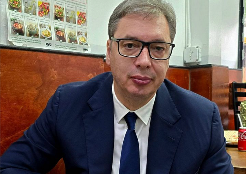 Vučić: Kažu da su ove tortilje ljute da Bog sačuva, ali nisu Meksikanci još bili u Leskovcu