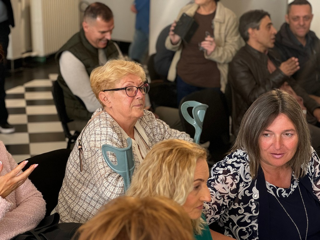 Udruženje MS Jablaničkog okruga obeležilo jubilej, zadovoljni zdravstvenim sistemom u Leskovcu