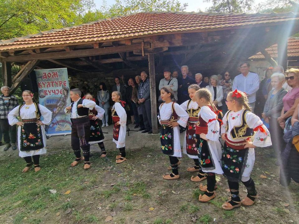 Stare vodenice na Vučjanki još broje vekove