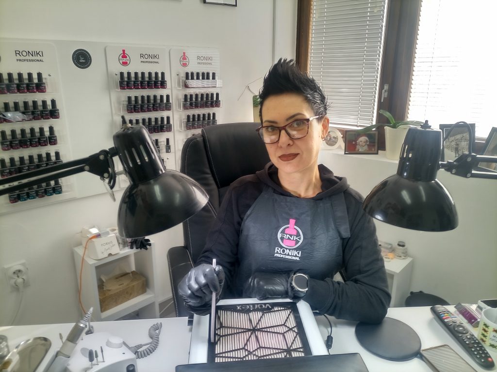 Kako je vlasnica Studija za negu noktiju „Nail art studio Neila“ Nela Antić hobi pretvorila u posao