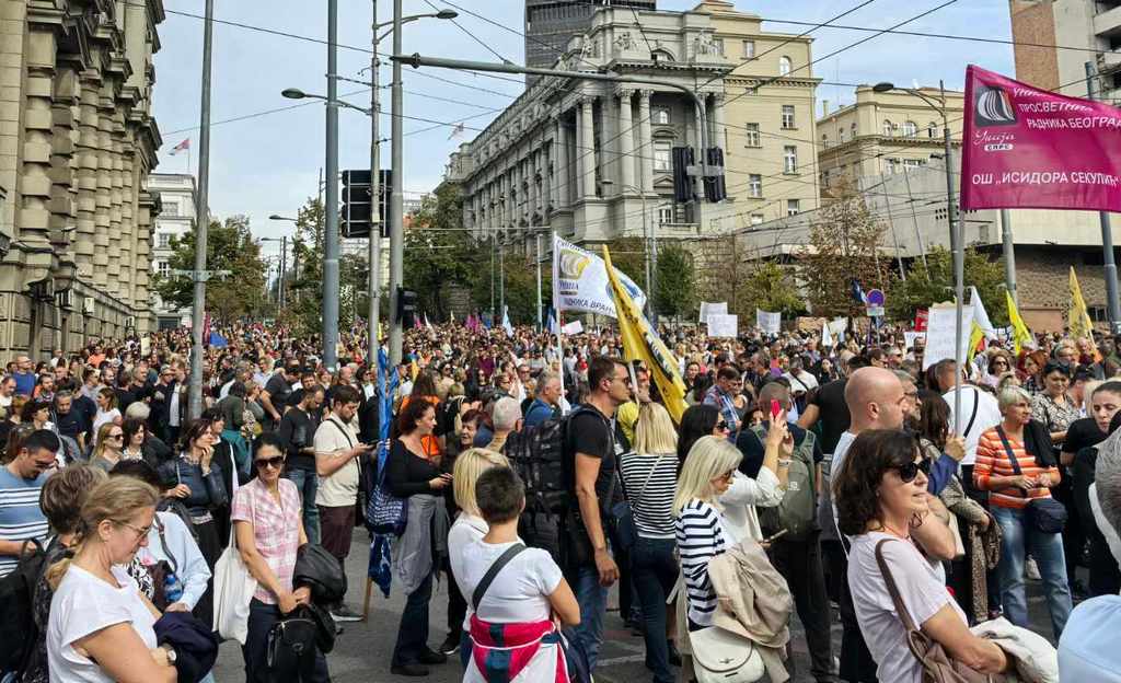 U Nišu obustavljena nastava, u Leskovcu skraćeni časovi na 30 minuta