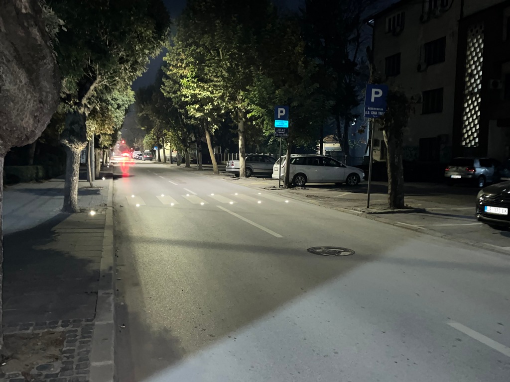 Od ponedeljka izmena režima saobraćaja u ulici Pana Đukića