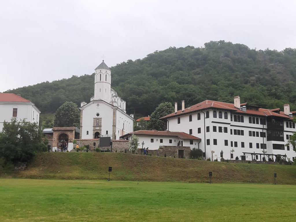 Danas se završava monaški sabor u Manastiru Svetog Prohora Pčinjskog