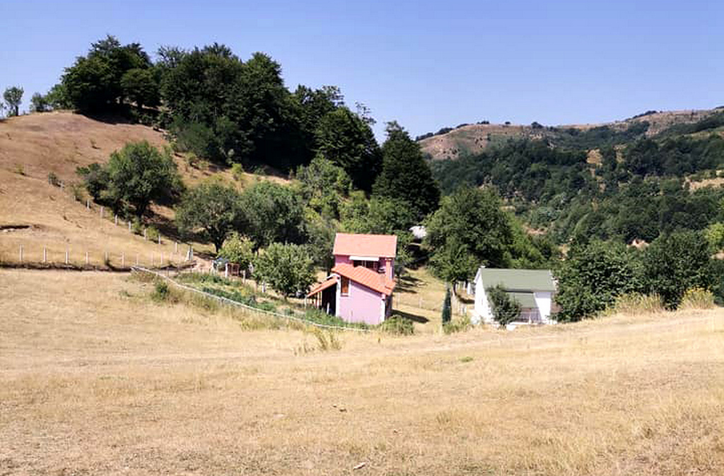 Planinarski uspon na Bele Vode 20. oktobra