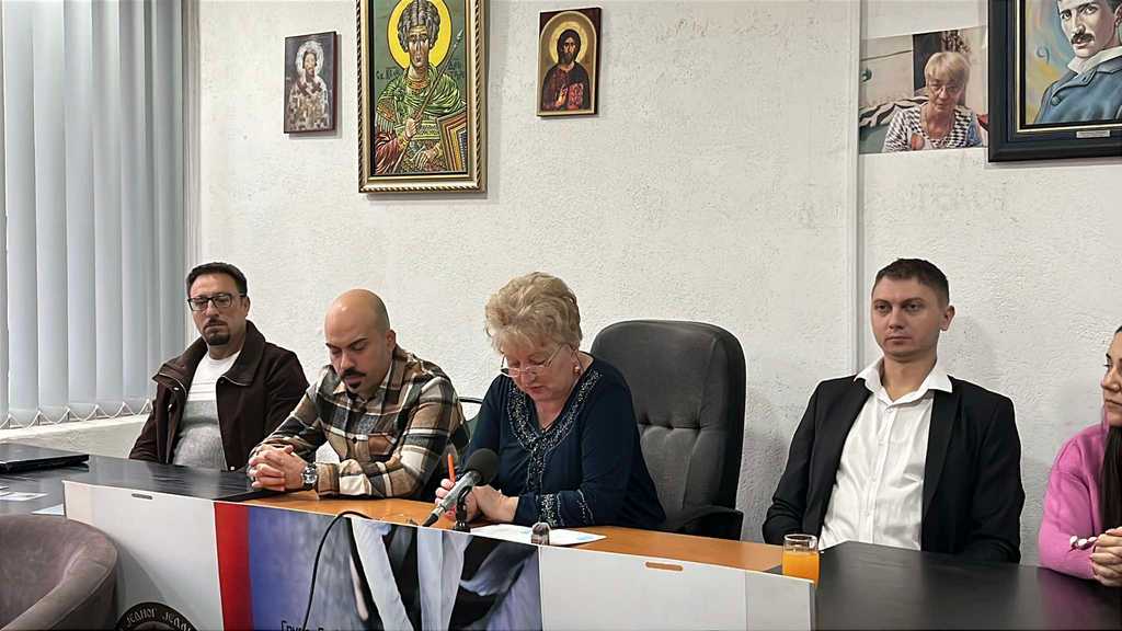 Smiljkovićeva uporedila uvođenje nameta bibliotekama sa uništavanjem knjiga u Beogradu 1941.godine